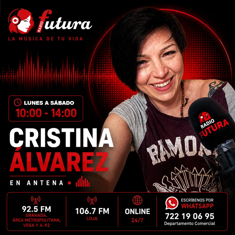 Cristina Álvarez